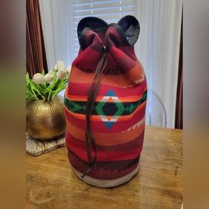 Pendleton sling backpack
